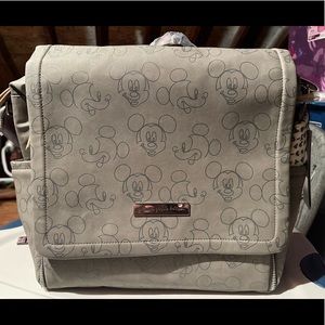 Petunia Pickle Bottom Disney Baby Boxy Backpack Diaper Bag - Brand new with tags